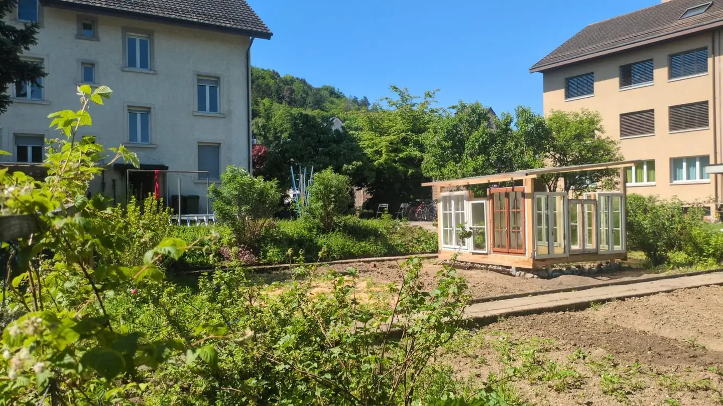 Single room for rent - Oberfeldstrasse 26, 8408 Winterthur - Photo 2