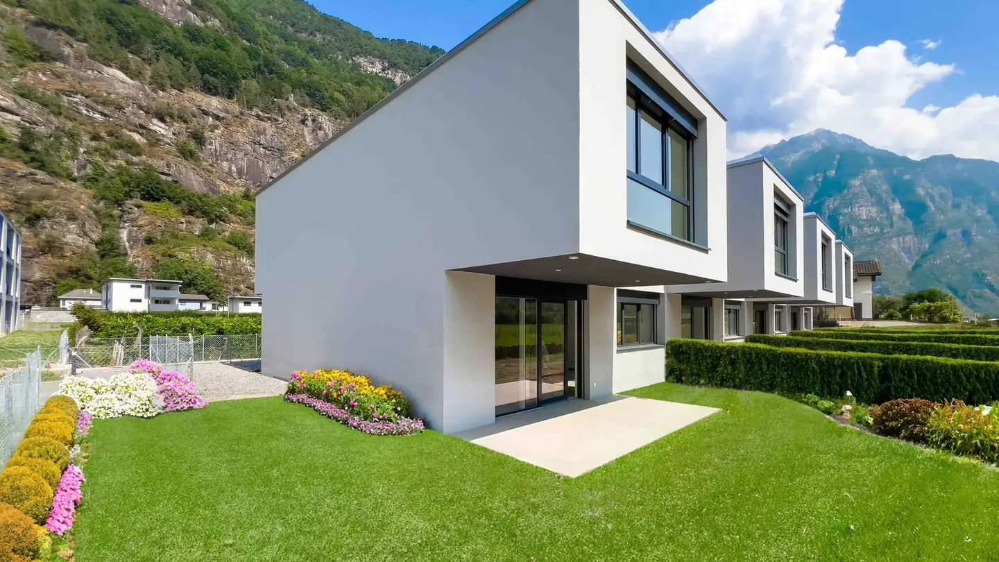 Single house for sale - Via Al Ticino 5, 6742 Pollegio