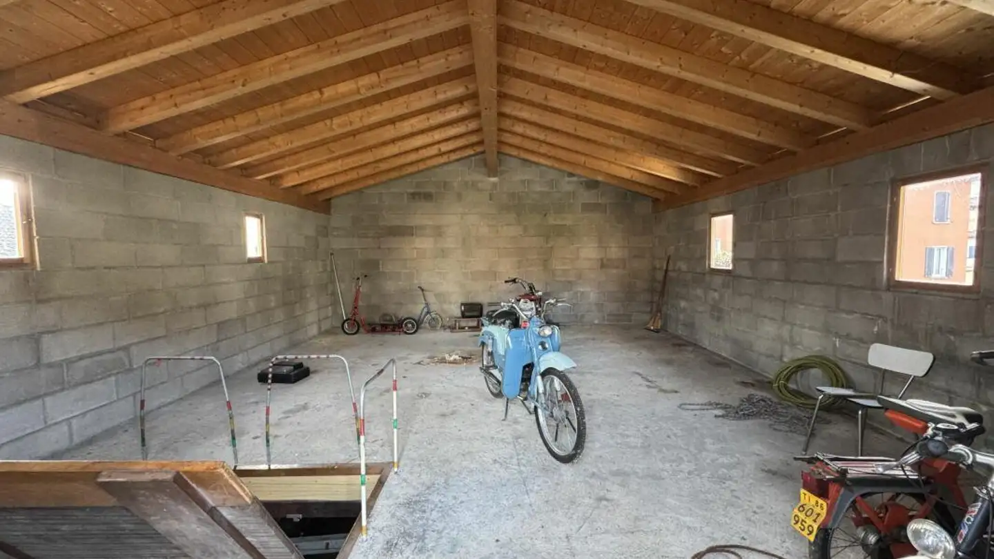 Spazio di archiviazione in vendita - 6954 Sala Capriasca - Foto 2