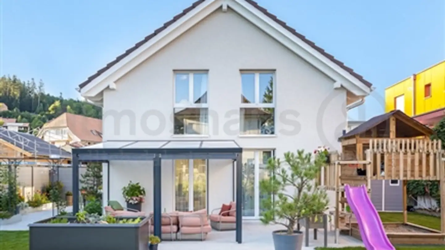 Einfamilienhaus kaufen - Schulstrasse, 5326 Schwaderloch