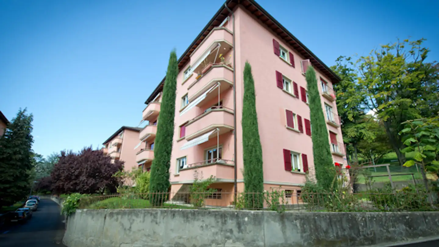 Appartement à louer - Chemin Du Noirmont 13, 1004 Lausanne
