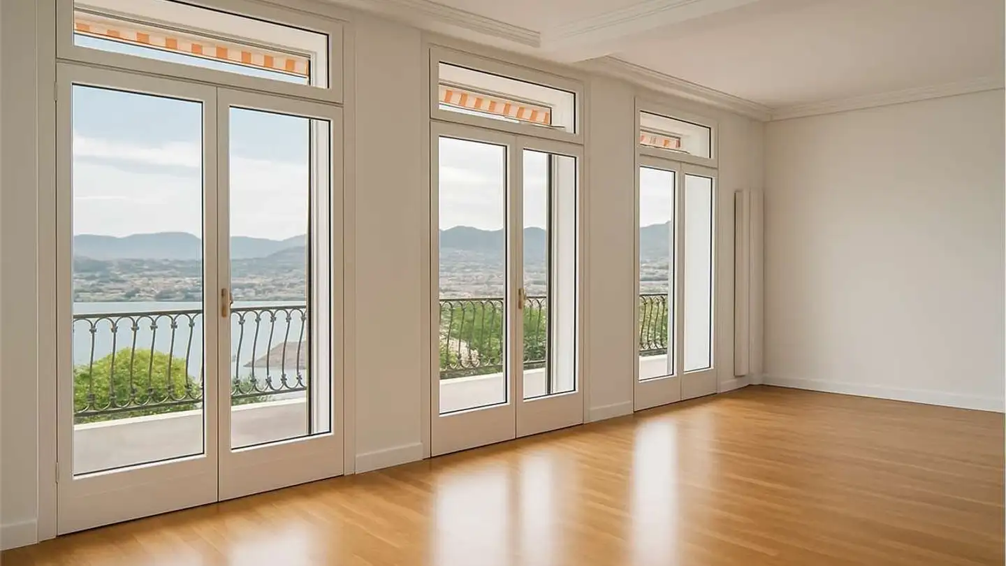 Appartement à louer - 6977 Ruvigliana