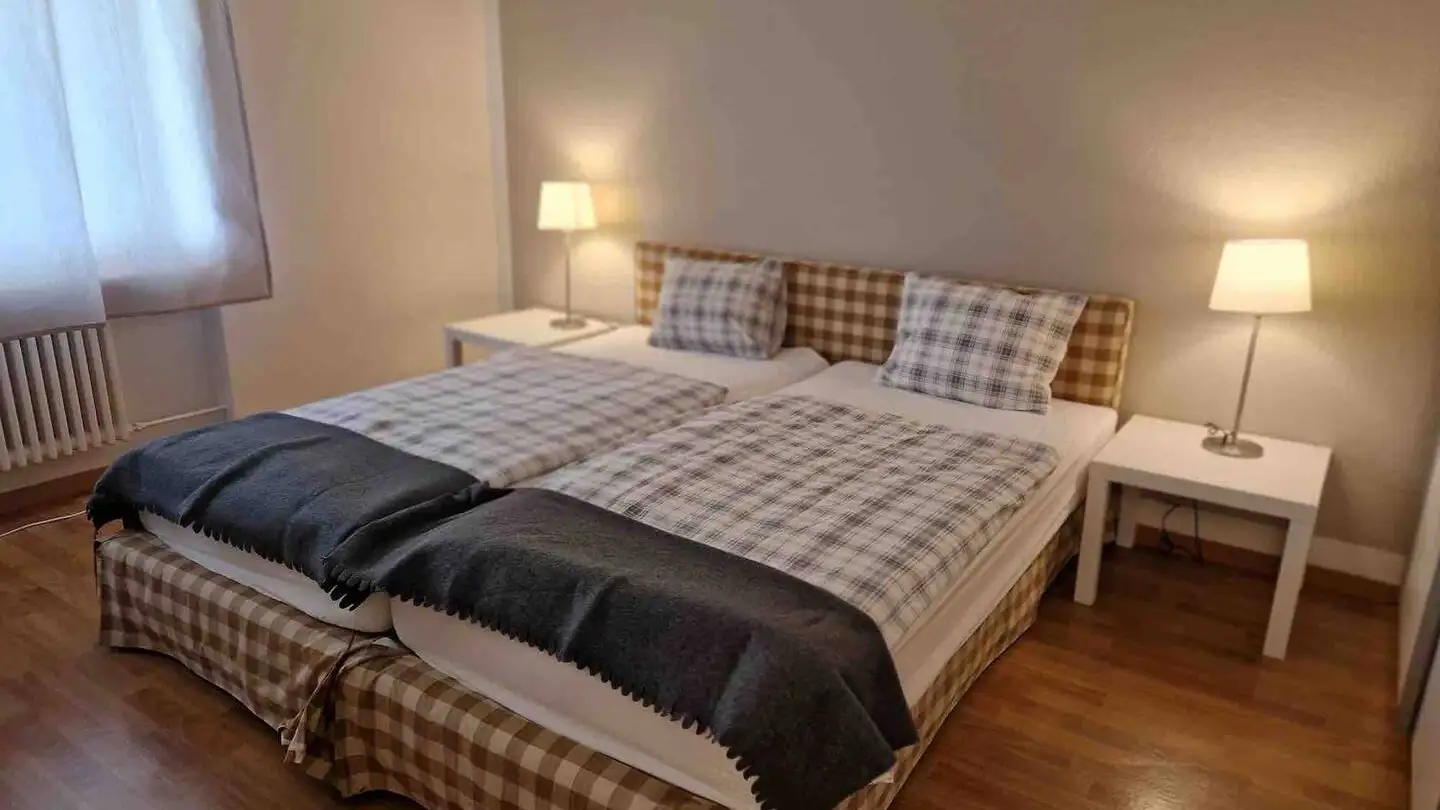 Chambre à louer - Am Oeschbrig 23, 8053 Zürich