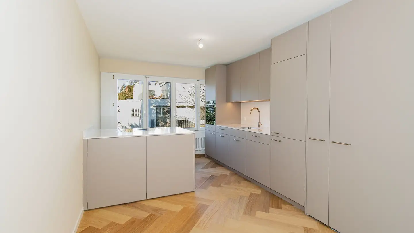 Wohnung kaufen - Krähbühlstrasse 59, 8044 Zürich - Foto 3