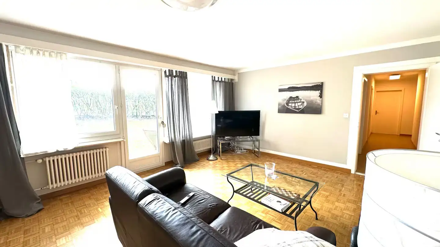 Chambre à louer - Am Oeschbrig 23, 8053 Zürich - Photo 3