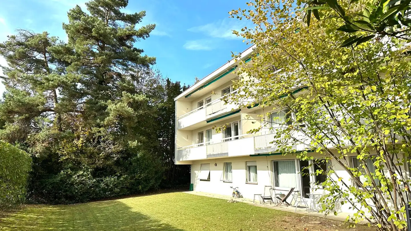 Chambre à louer - Am Oeschbrig 23, 8053 Zürich - Photo 4