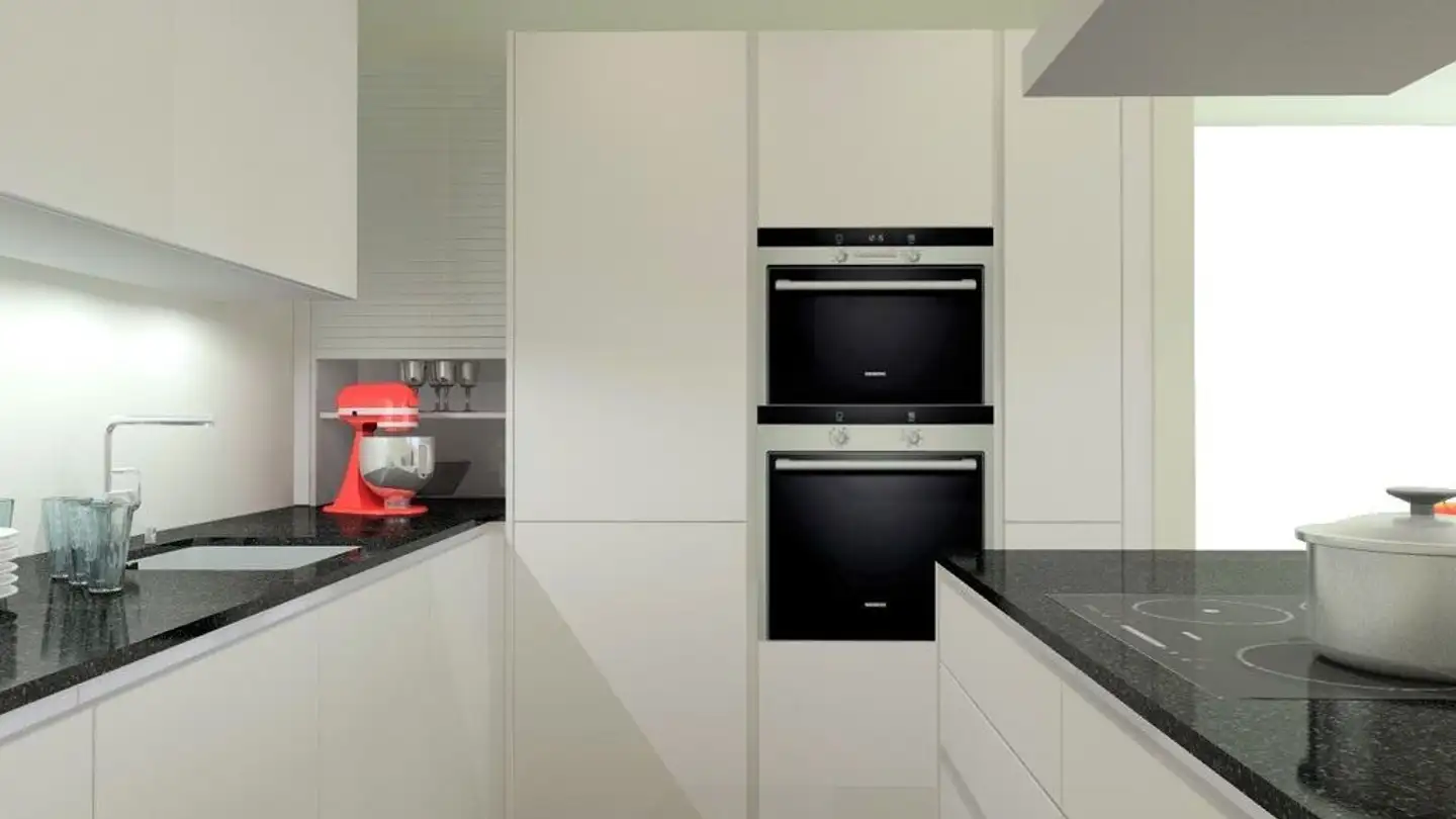 Stepped apartment for rent - Wolframplatz, 8045 Zürich