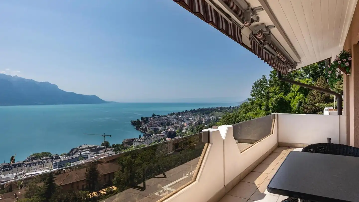 Wohnung mieten - Chemin De La Caudraz 6, 1820 Montreux - Foto 2