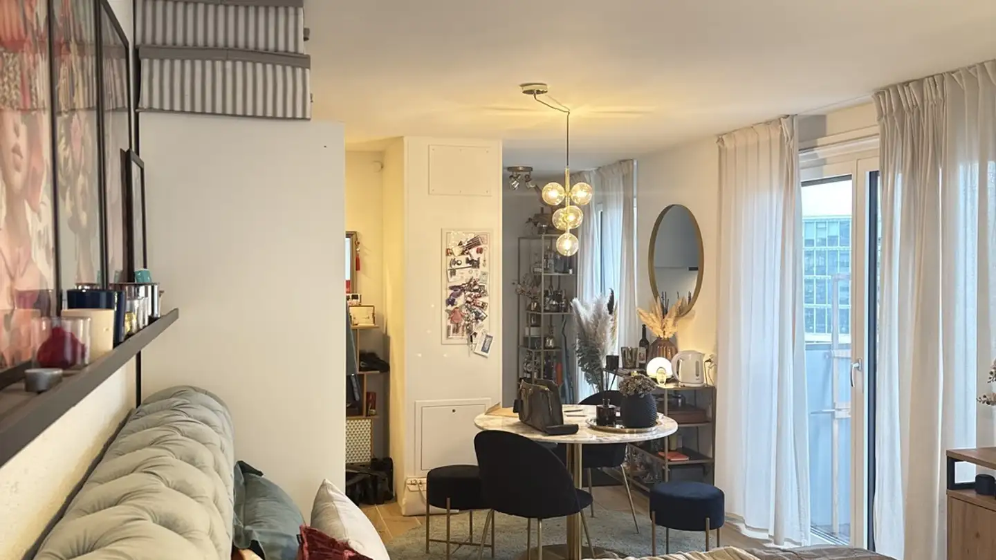 Wohnung mieten - Hofwiesenstrasse 340, 8050 Zürich