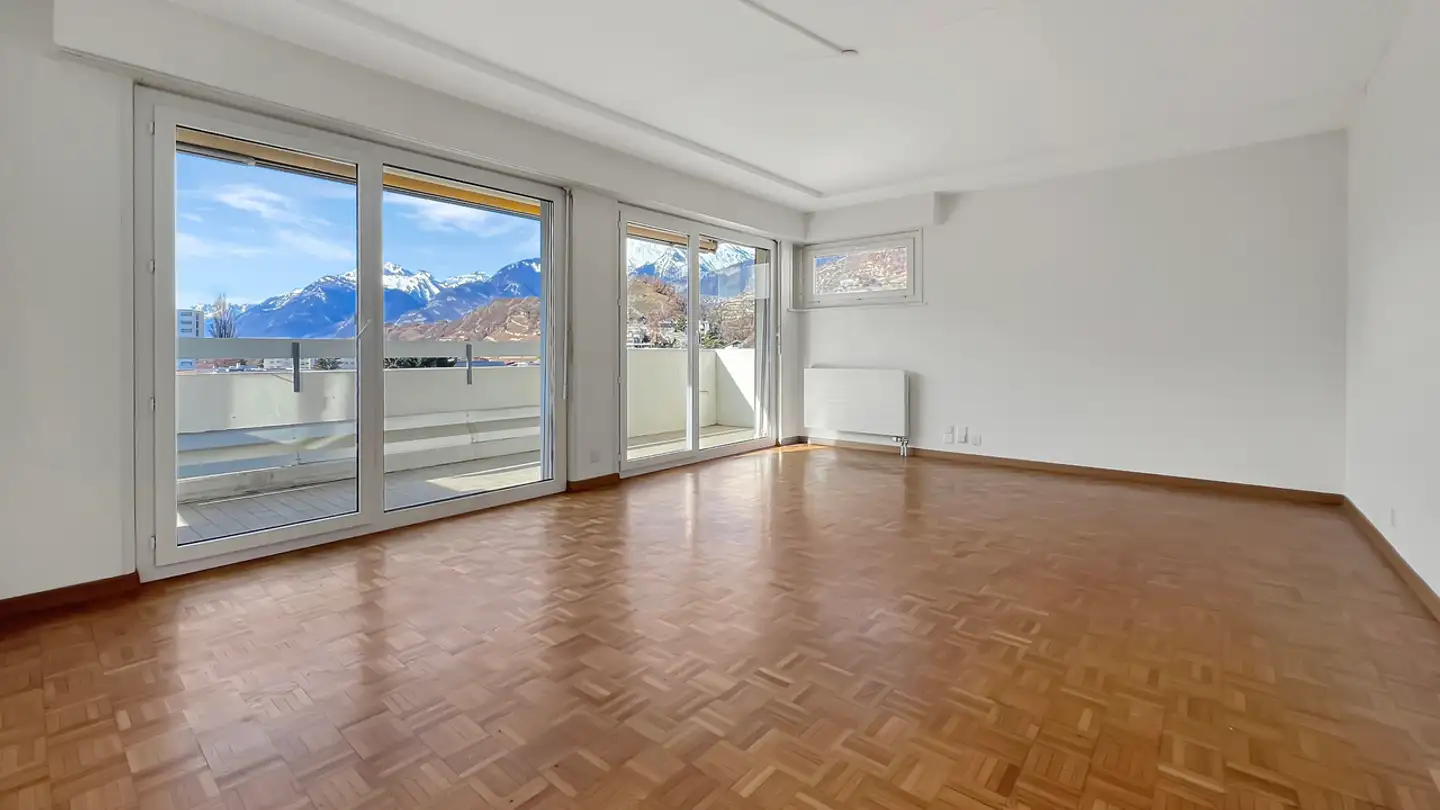 Appartamento in vendita - Avenue Maurice-Troillet, 1950 Sion