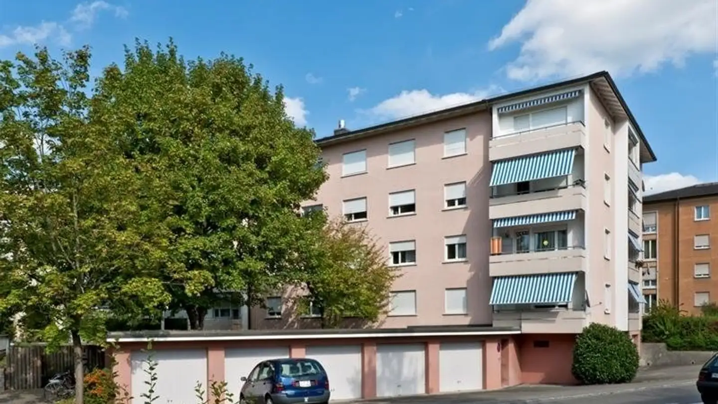 Appartement à louer - J.J. Ryffelstrasse 4, 5430 Wettingen