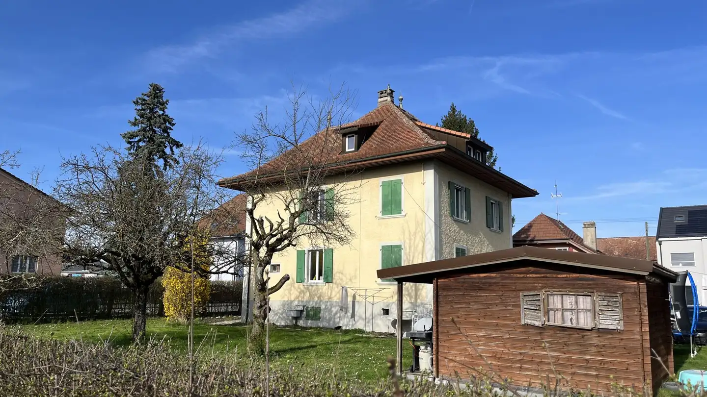 Apartment for sale - 1530 Payerne