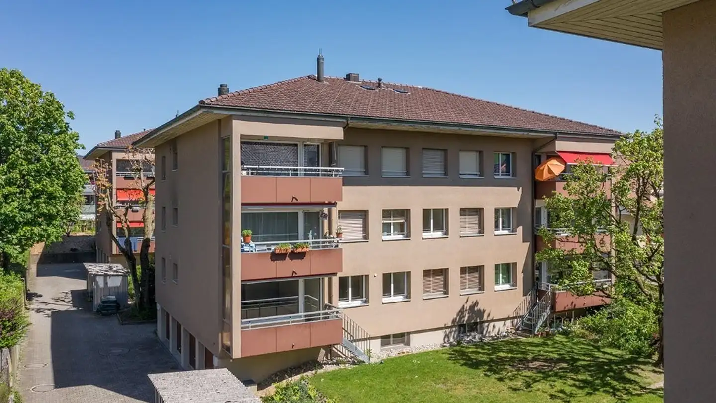 Appartamento in affitto - Bahnhofstrasse 23, 3066 Stettlen - Photo 2