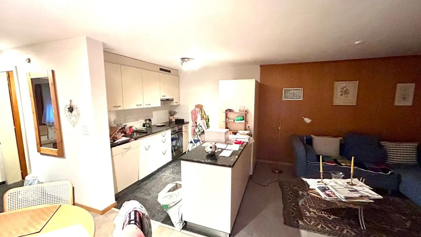 Wohnung mieten - Riedbachli 299e, 3762 Erlenbach im Simmental - Foto 4