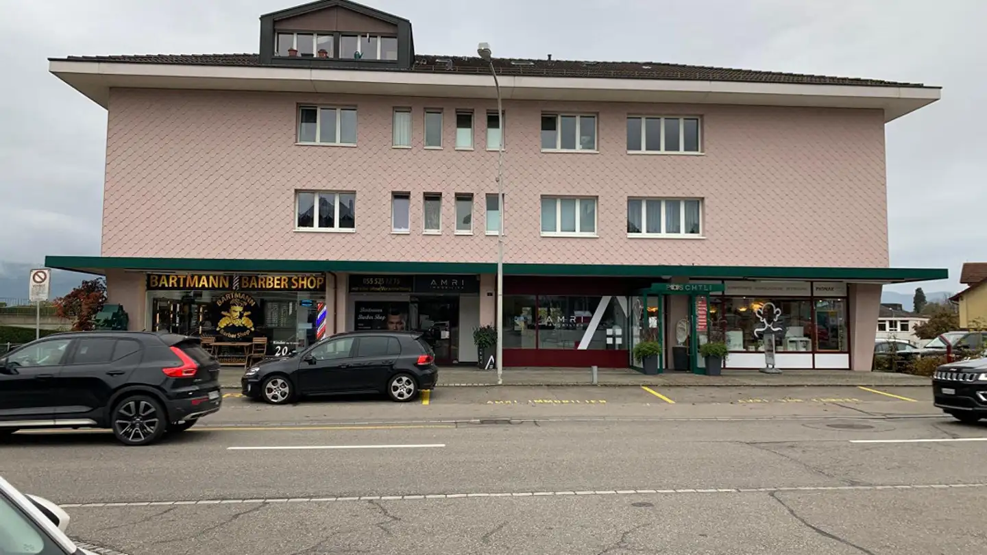 Studio à louer - Rütistrasse 8, 8634 Hombrechtikon