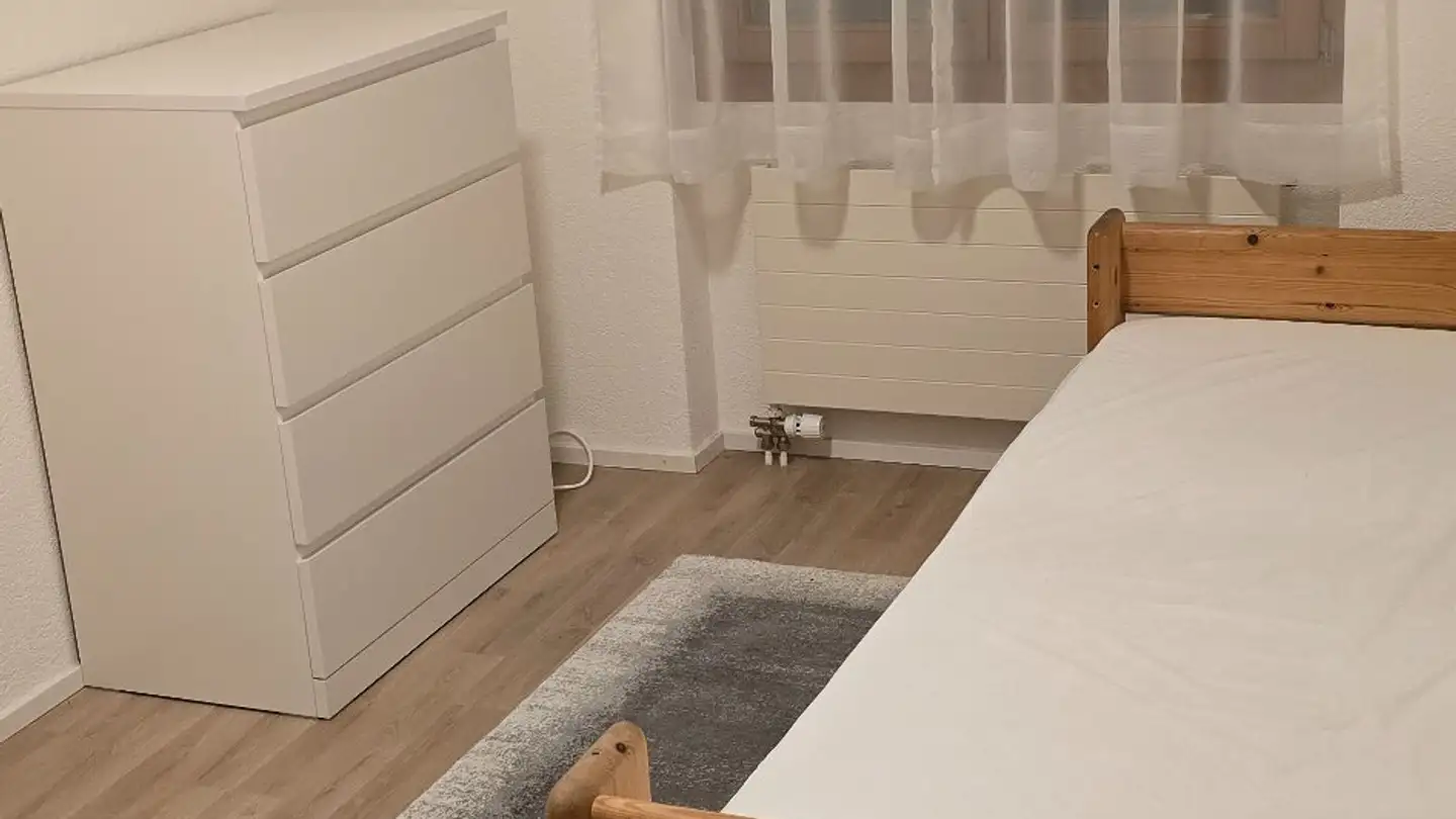 Stanza singola in affitto - Richterweg, 3360 Herzogenbuchsee - Photo 2