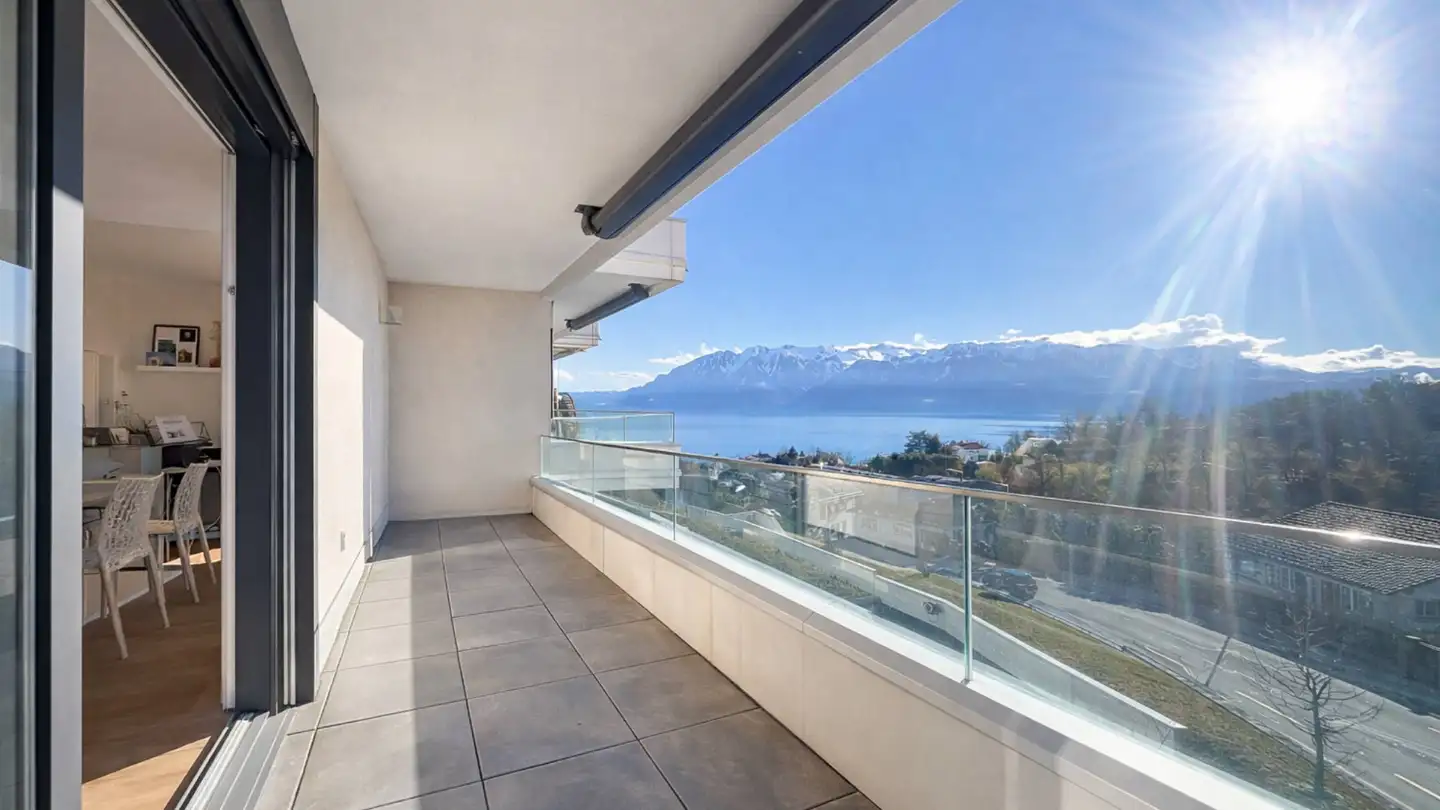 Wohnung kaufen - 1071 Chexbres - Foto 4