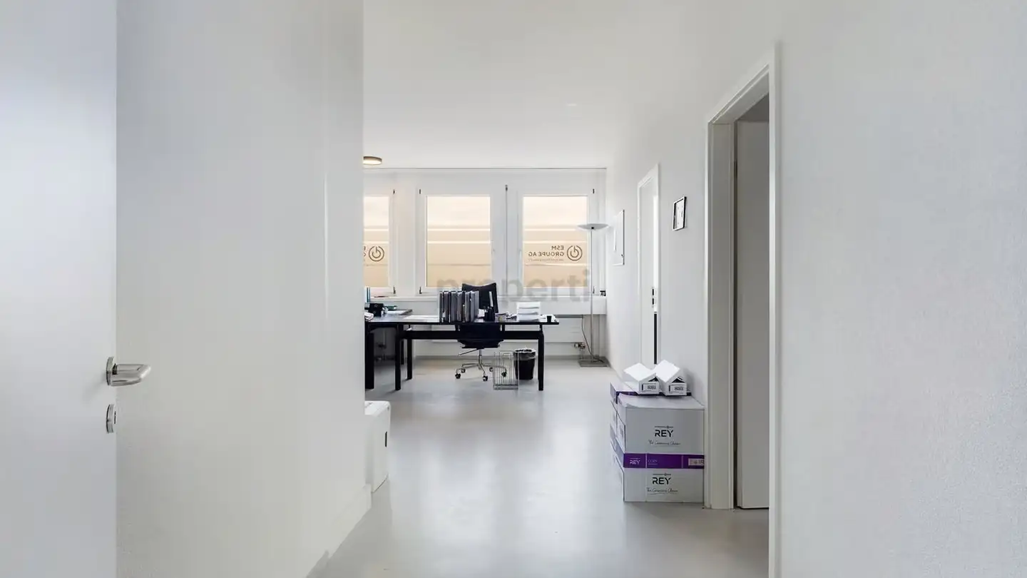 Commercial à louer - Allmendweg, 6232 Geuensee - Photo 2