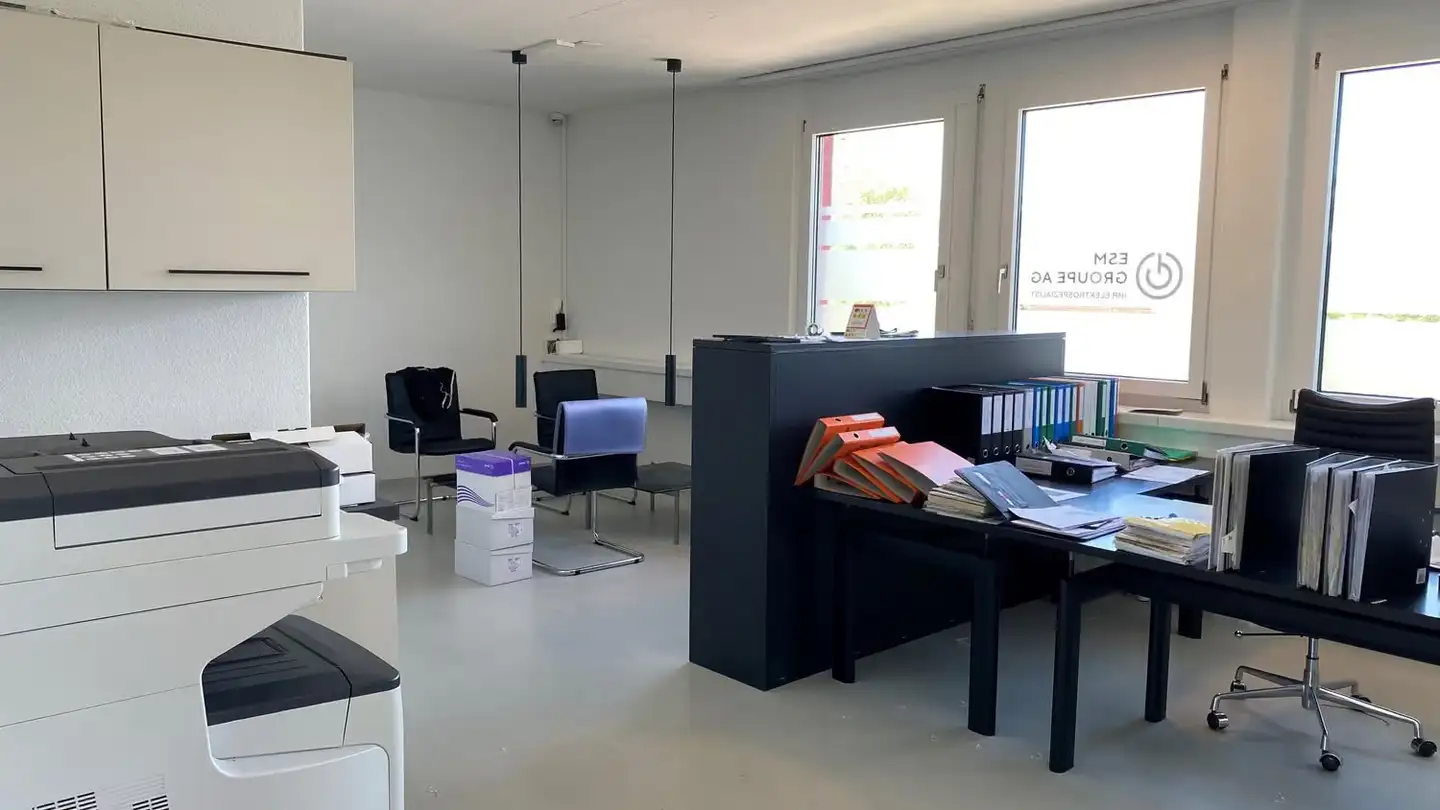 Commercial à louer - Allmendweg, 6232 Geuensee - Photo 4