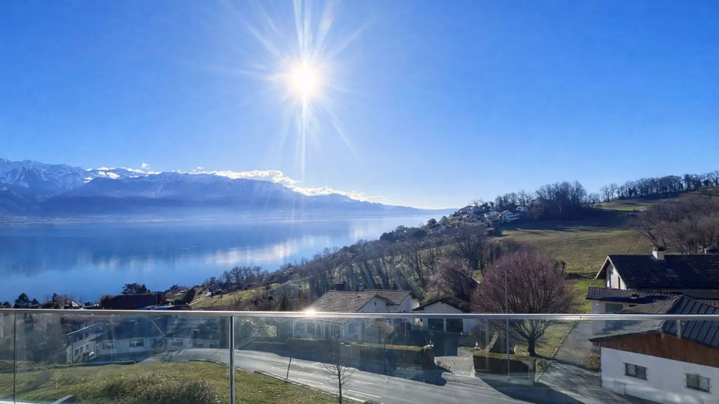 Appartement à vendre - 1071 Chexbres