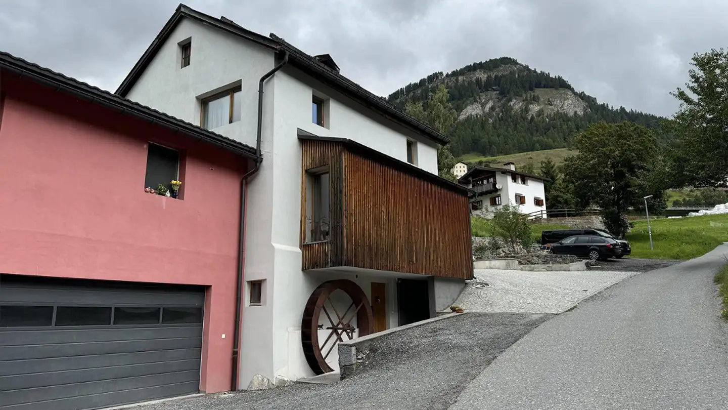 Wohnung kaufen - Via Da Muglin 198, 7546 Ardez