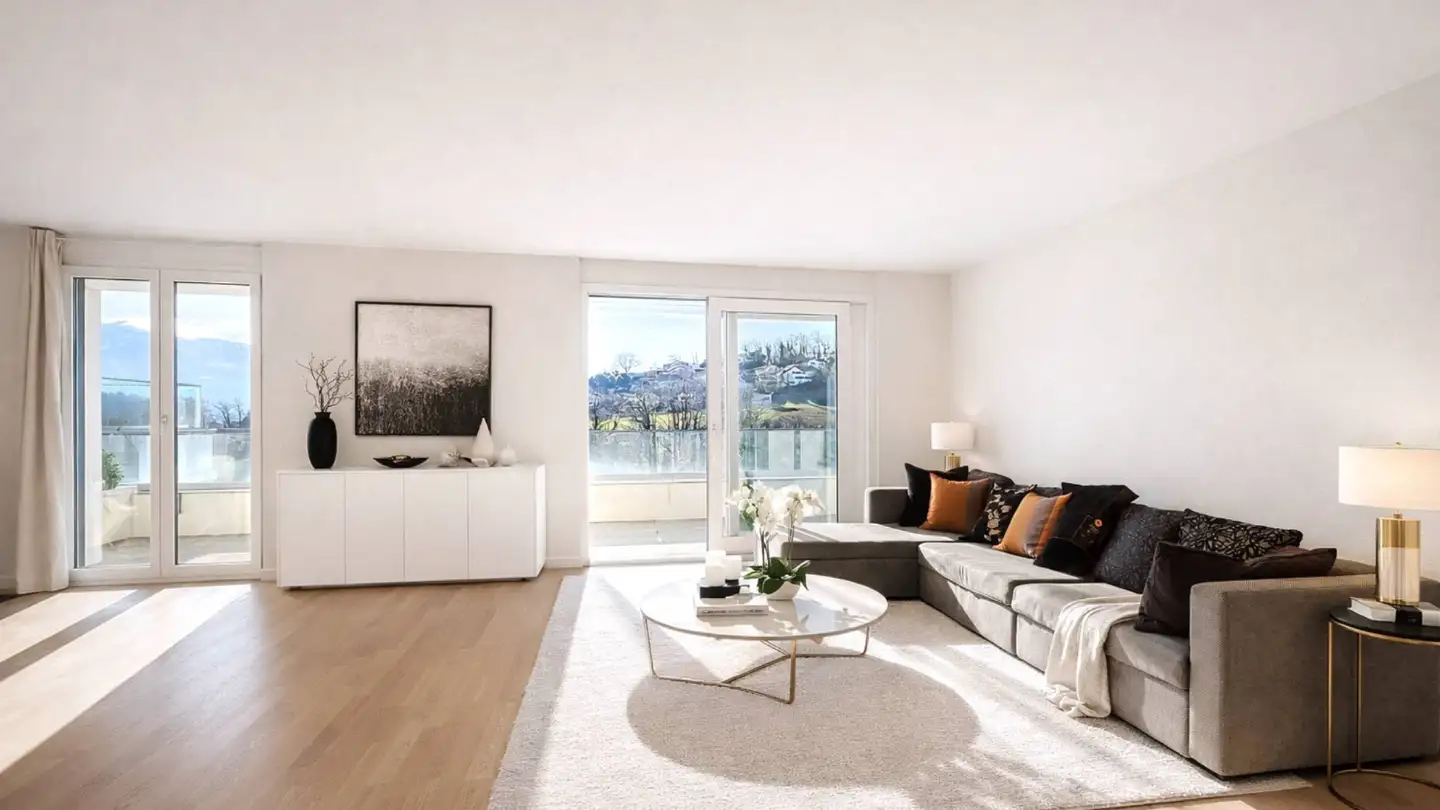 Wohnung kaufen - 1071 Chexbres - Foto 2