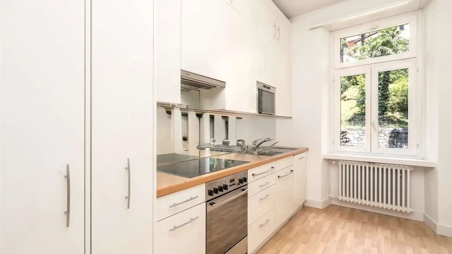 Appartement à louer - 6977 Ruvigliana - Photo 3