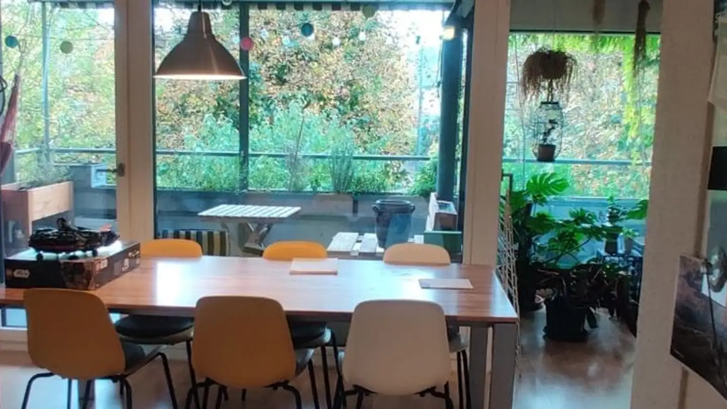 Chambre à louer - Hans-Hässig-Strasse 5b, 5000 Aarau - Photo 3