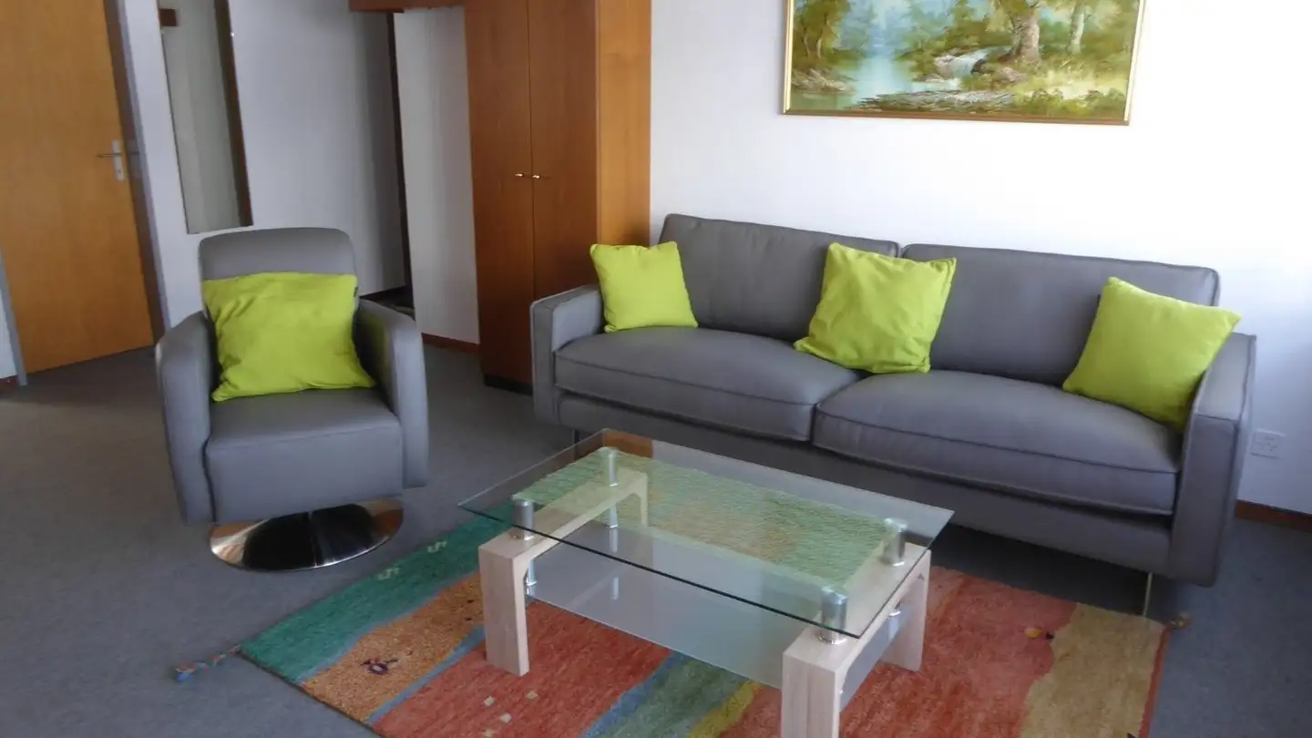 Apartment for rent - 5624 Bünzen