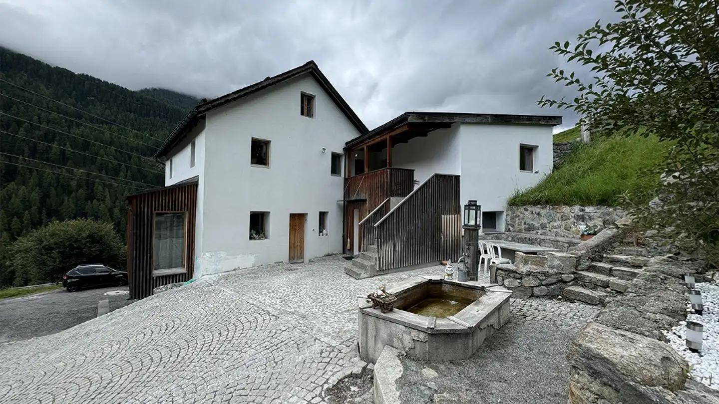 Duplex in vendita - Via Da Muglin 198, 7546 Ardez - Photo 3