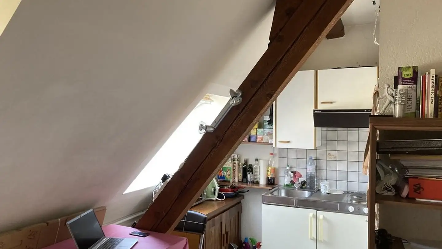Apartment for rent - Rue du Grenier 5, 2300 La Chaux-de-Fonds - Photo 2