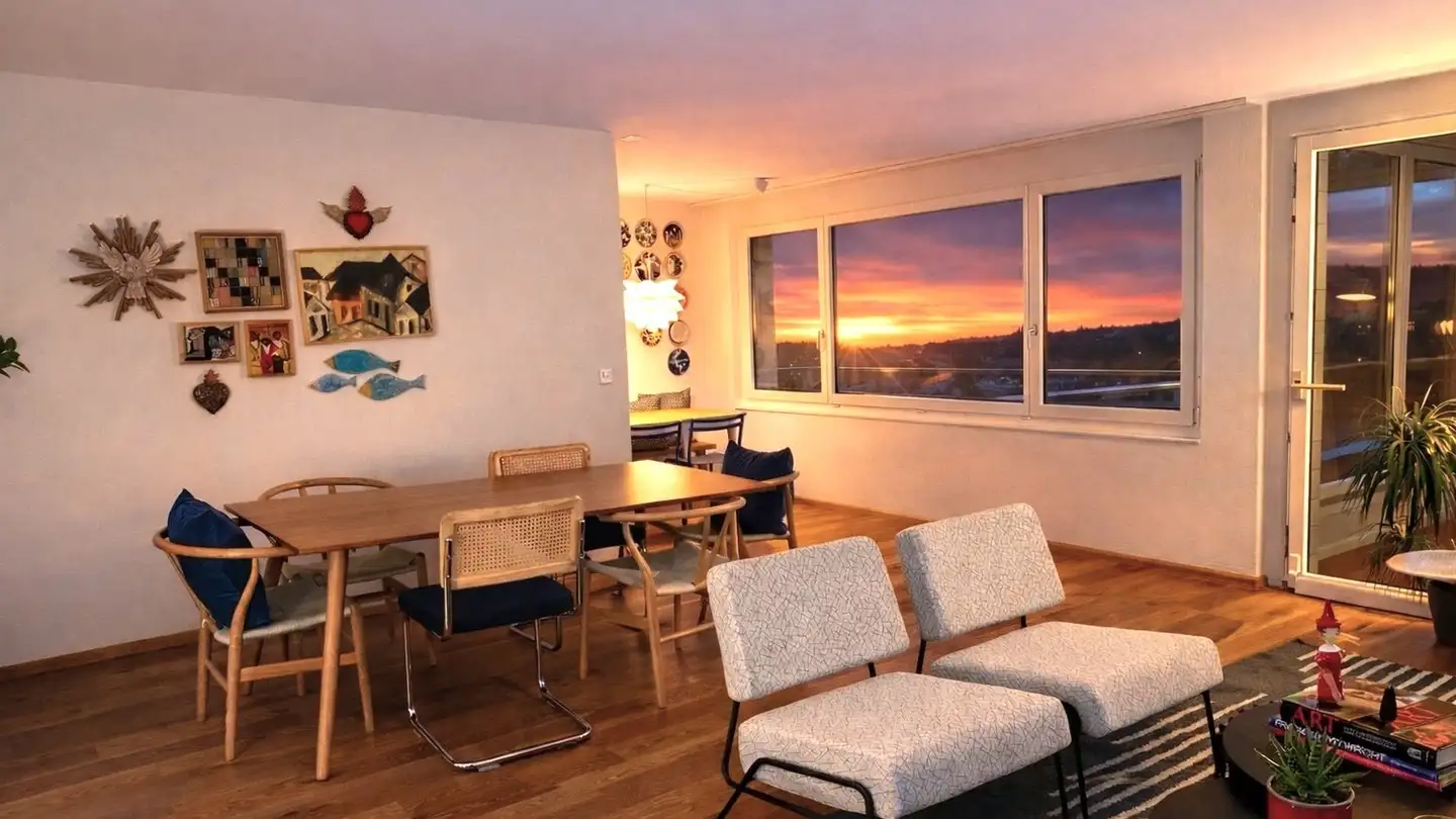 Appartamento in affitto - Weichselmattstrasse 8, 4103 Bottmingen - Foto 3