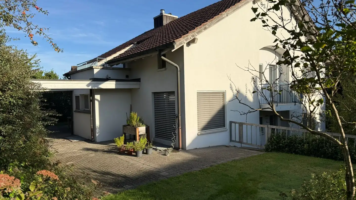 Maison individuelle à vendre - Mühlestrasse, 6313 Edlibach