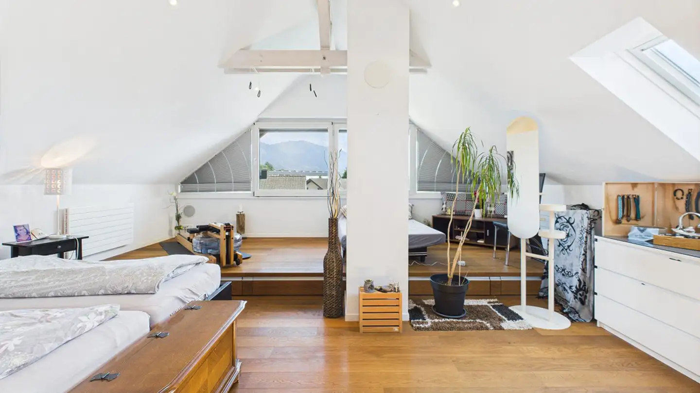 Attique à vendre - Ringstrasse, 8737 Gommiswald
