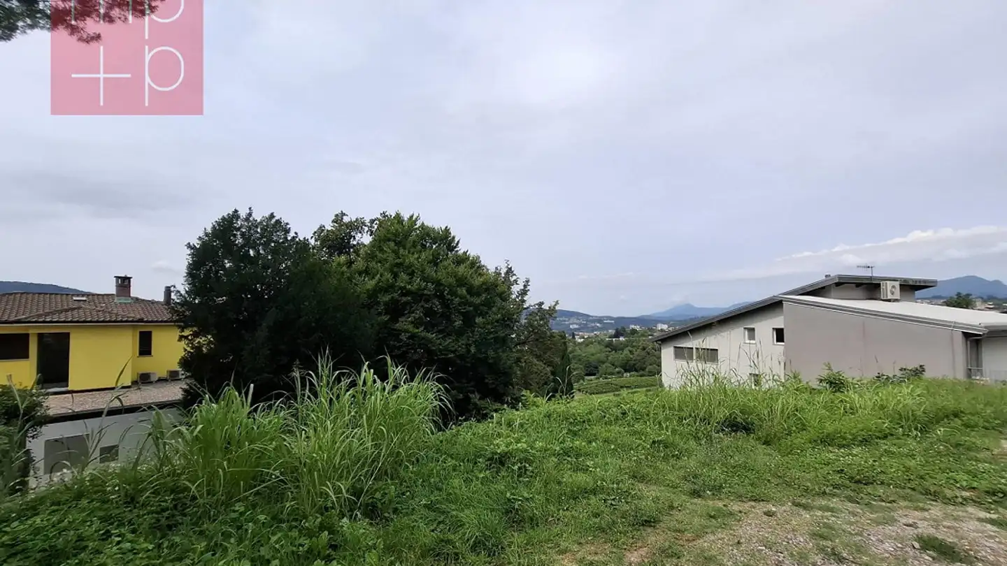 Terrain constructible à vendre - 6833 Vacallo