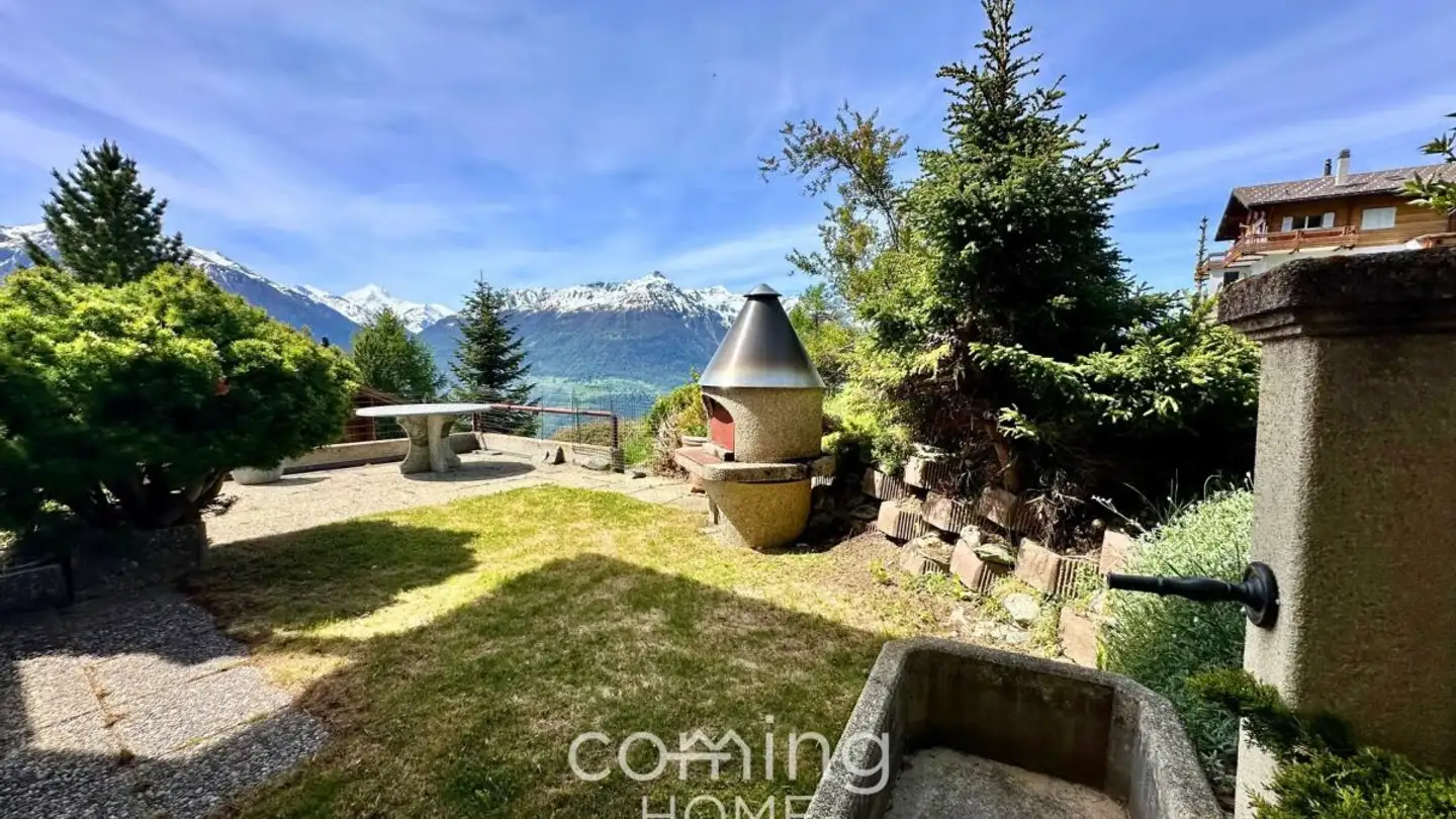 Appartement à vendre - 3957 Erschmatt
