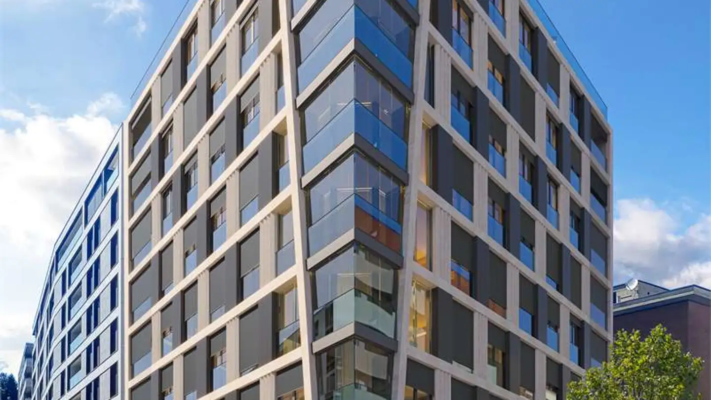 Furnished apartment for sale - 6900 Paradiso