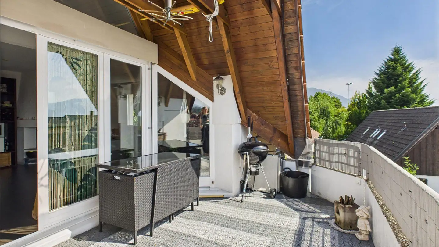 Attico in vendita - Ringstrasse, 8737 Gommiswald - Photo 4