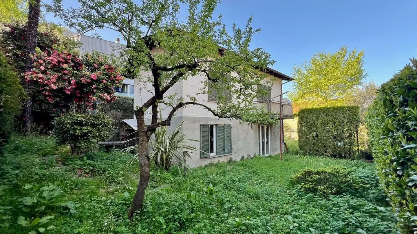 Villa for sale - Via Costa Di Fuori, 6614 Brissago