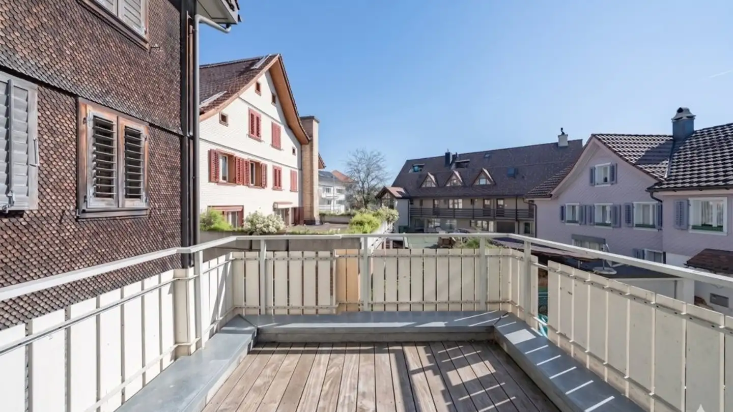 Wohnung mieten - Neudorfstrasse 5, 6313 Menzingen - Foto 4