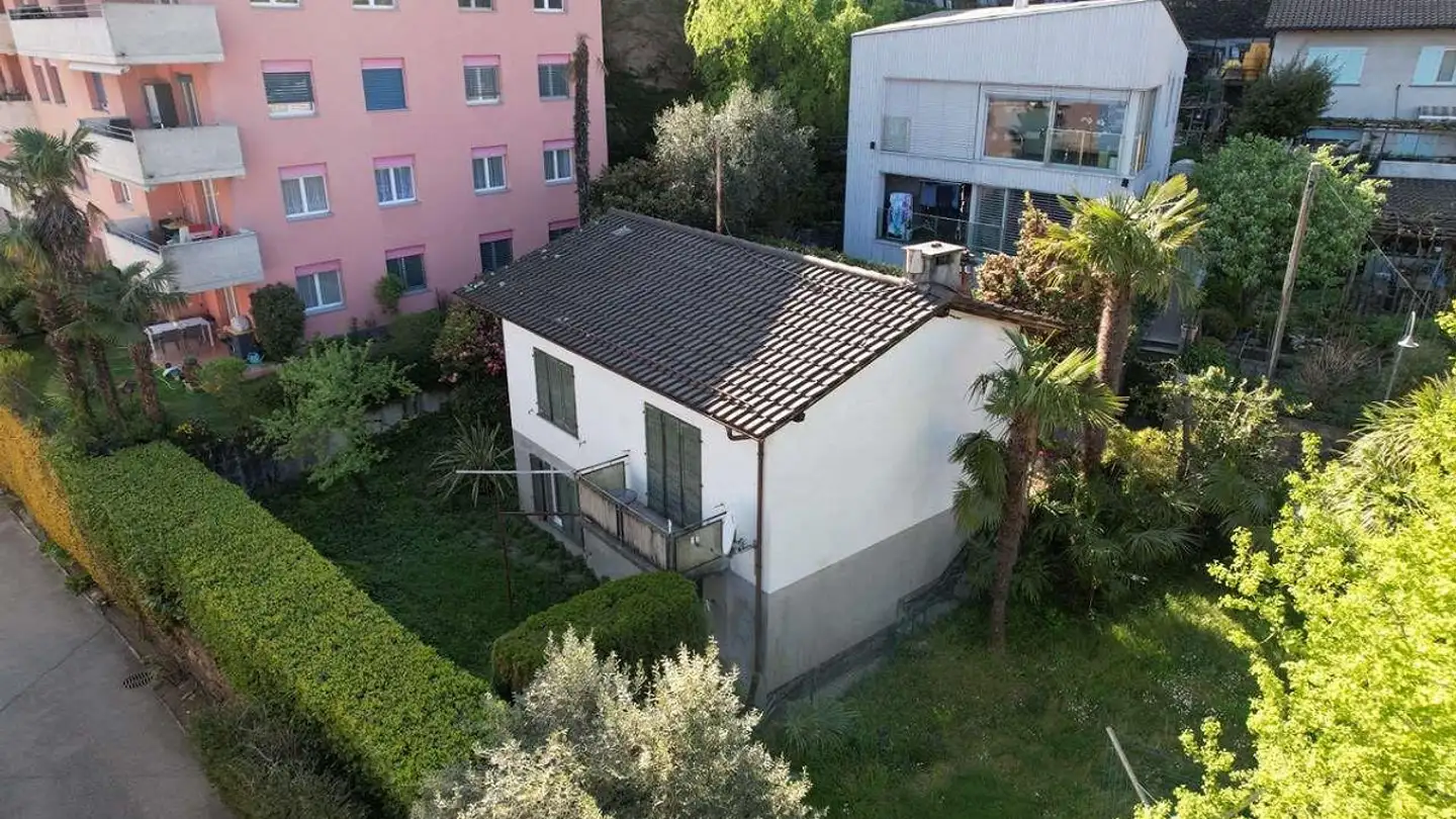 Villa in vendita - Via Costa Di Fuori, 6614 Brissago - Photo 2
