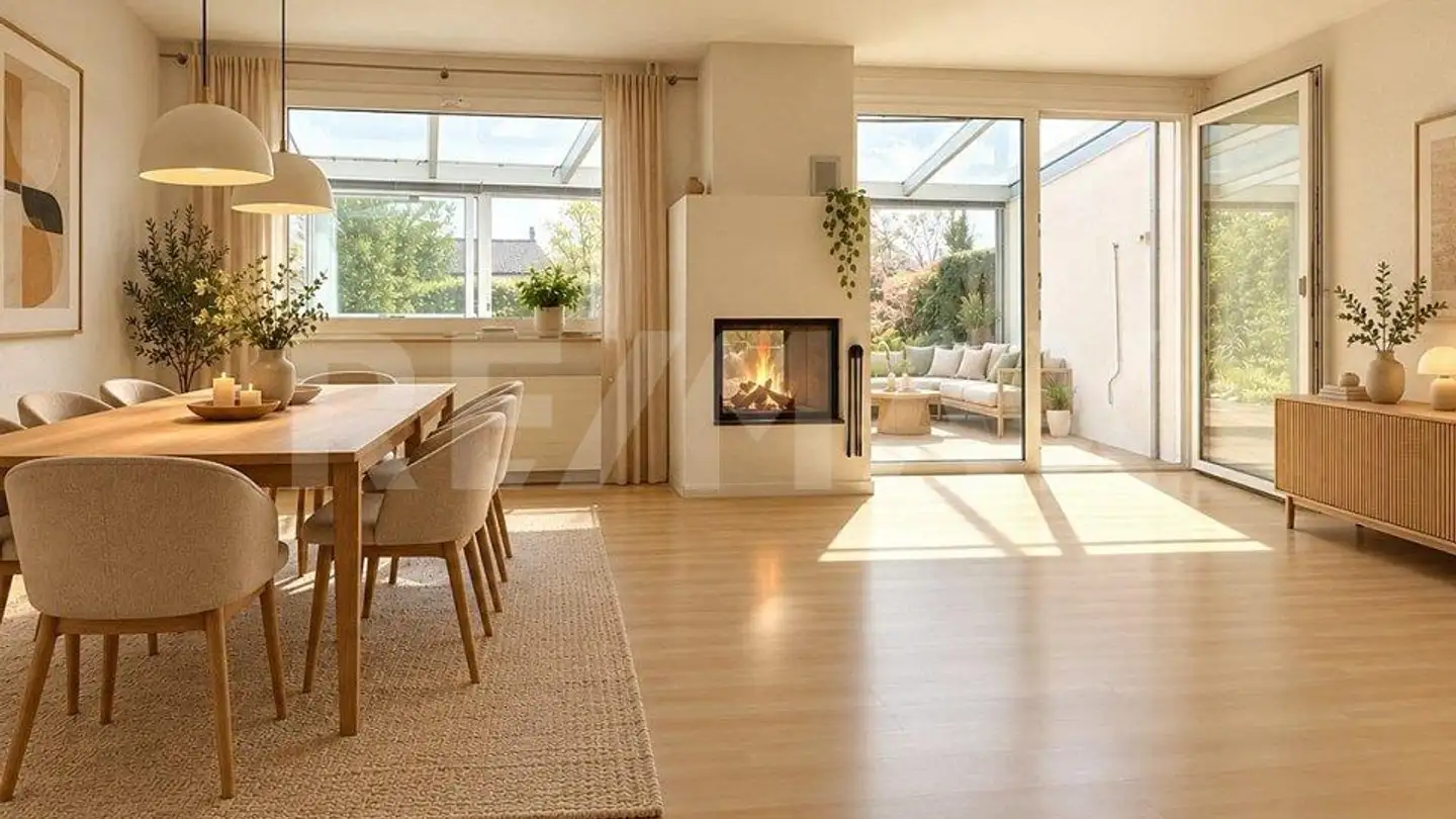 Maison en terrasse à vendre - 3065 Bolligen - Photo 3