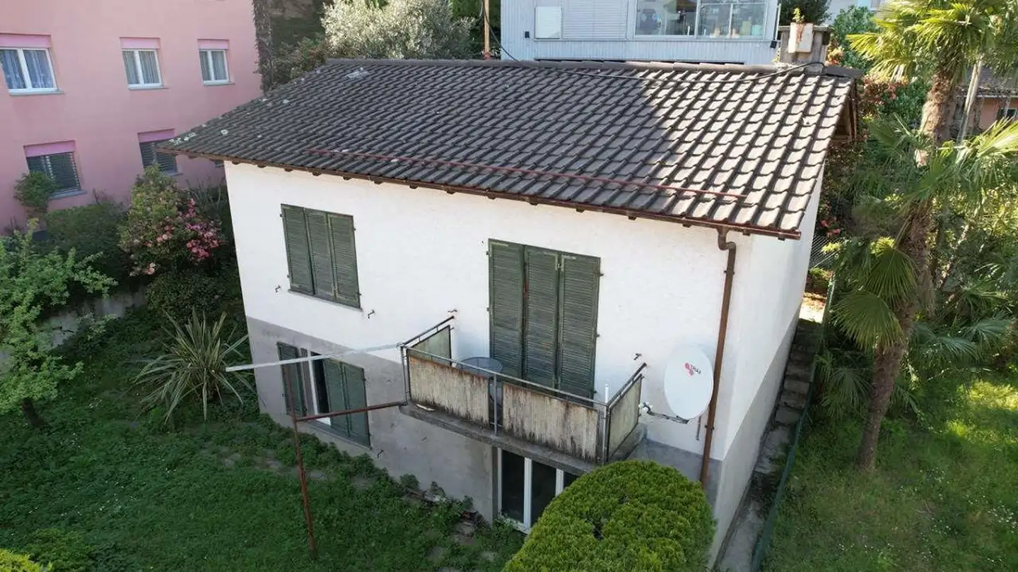 Villa in vendita - Via Costa Di Fuori, 6614 Brissago - Photo 3