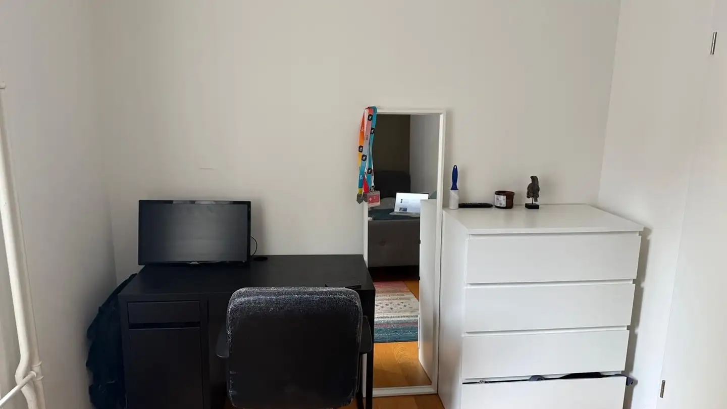 Apartment for rent - Röschibachstrasse 46, 8037 Zürich - Photo 3