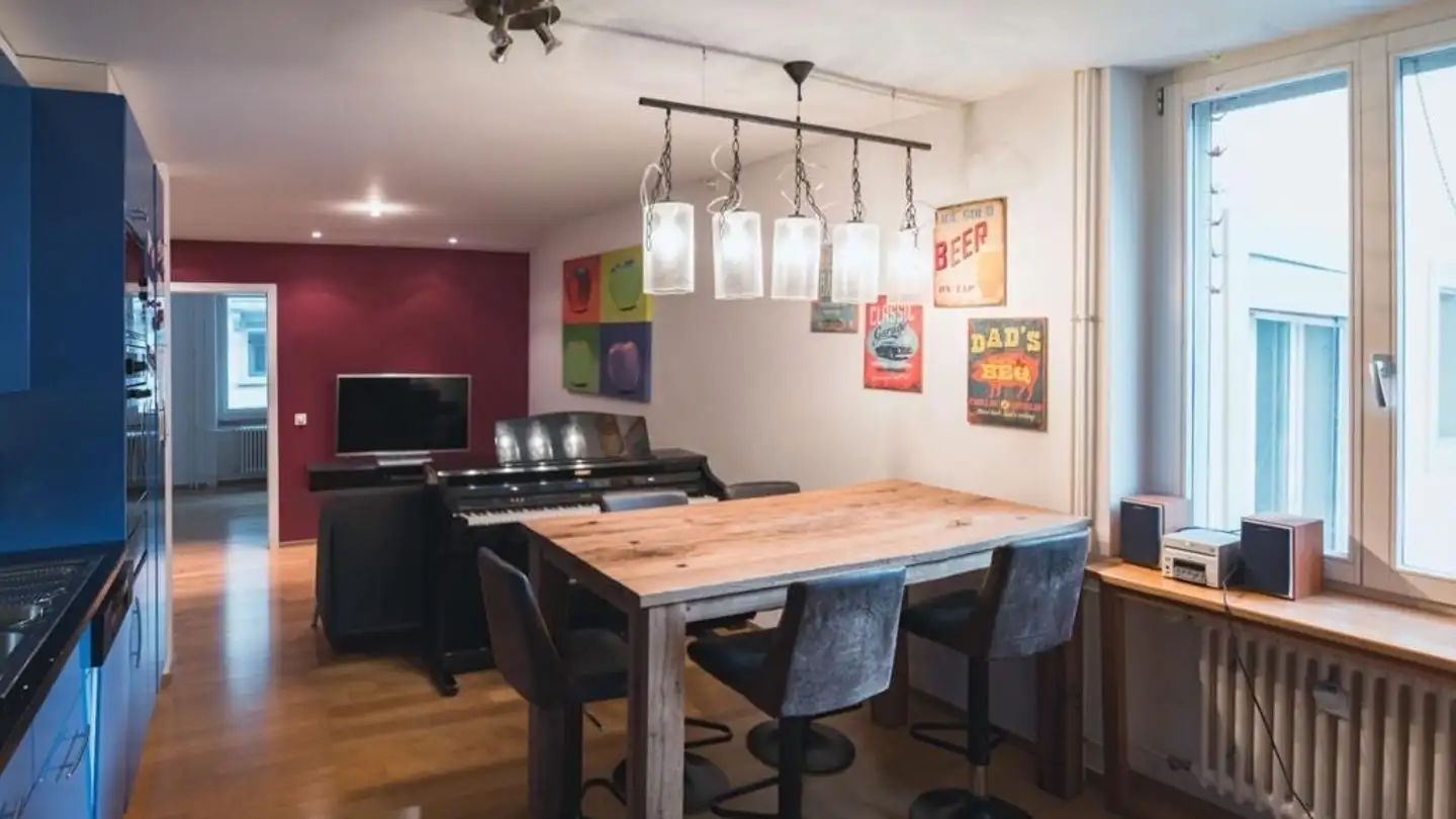 Apartment for rent - Röschibachstrasse 46, 8037 Zürich - Photo 4