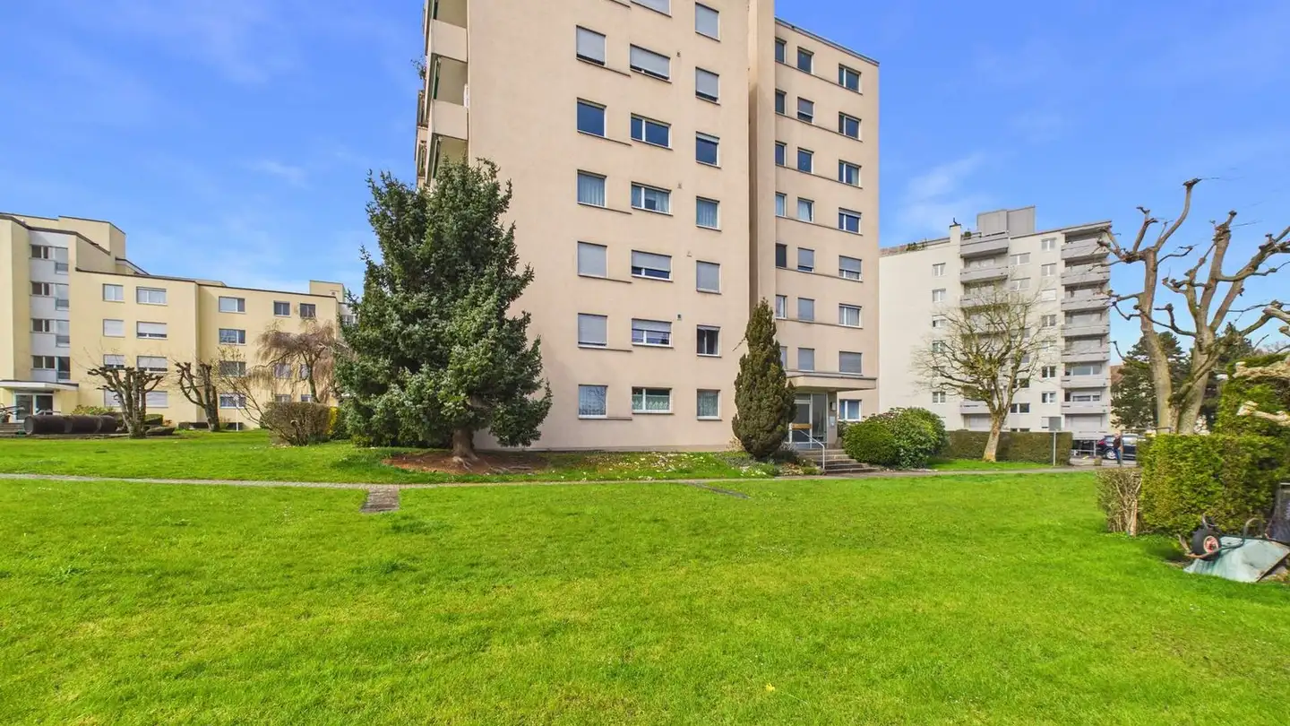 Appartement à vendre - 9320 Arbon