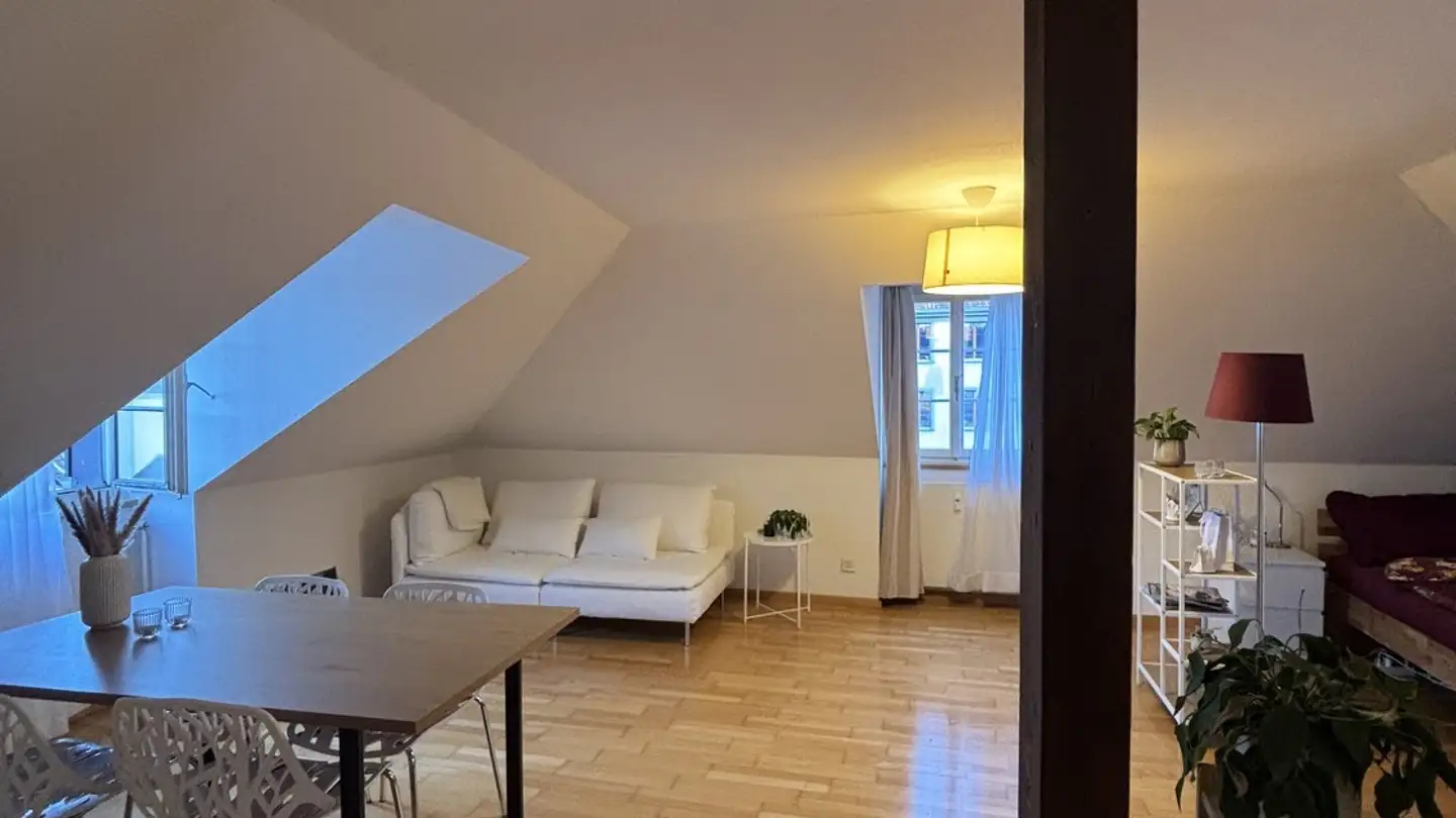 Appartamento in affitto - Sankt Georgenstrasse 4, 9000 St. Gallen