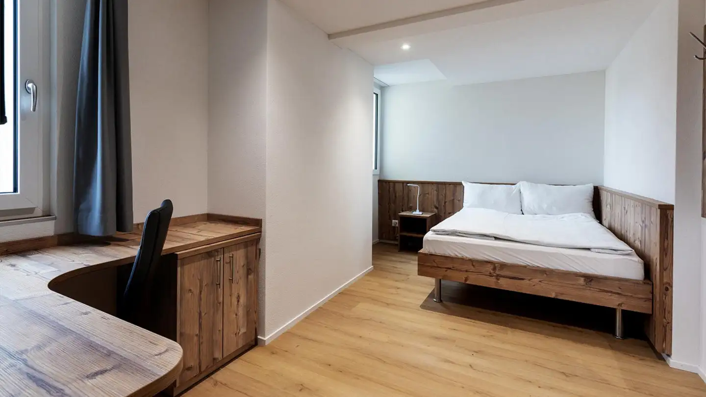 Möblierte Wohnung mieten - Hauptstrasse 4, 5616 Meisterschwanden