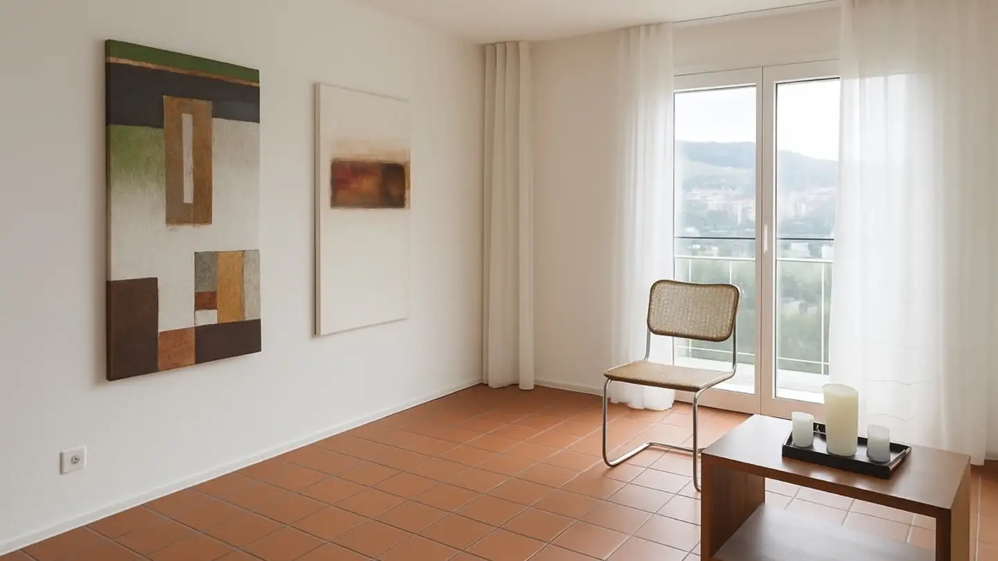 Wohnung mieten - Rütistrasse 14, 8134 Adliswil