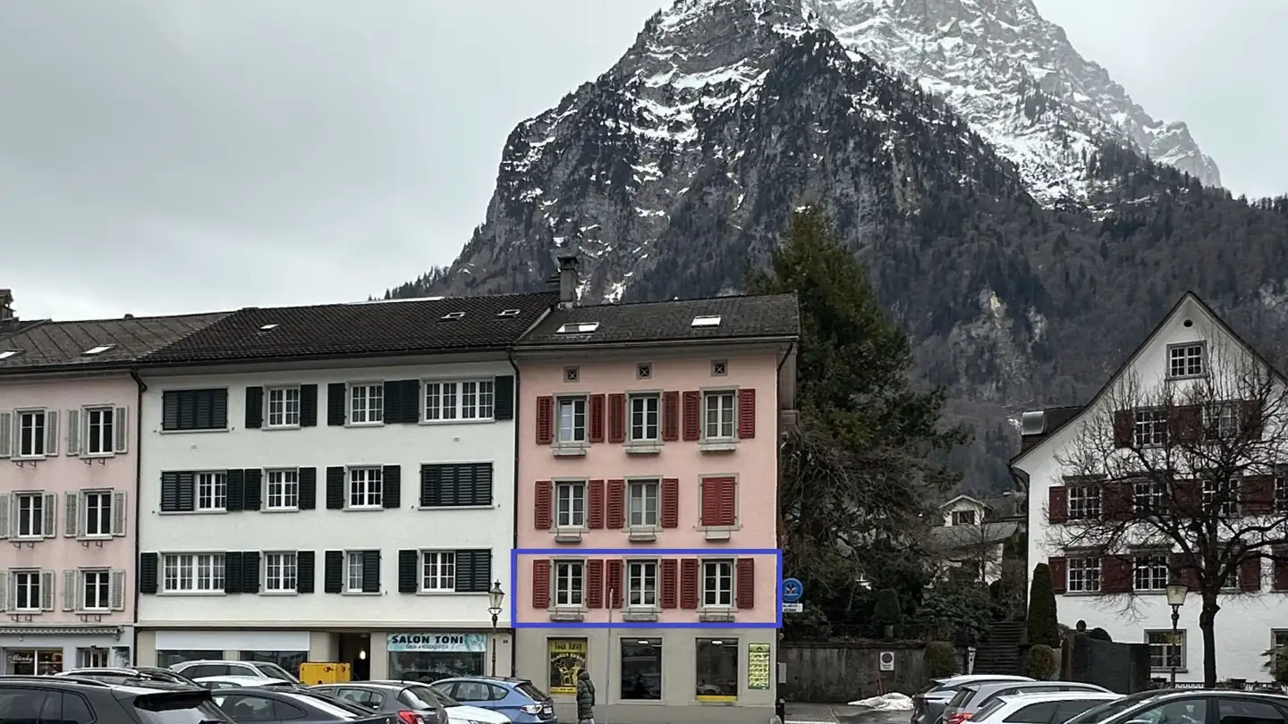 Apartment for rent - Zaunplatz, 8750 Glarus